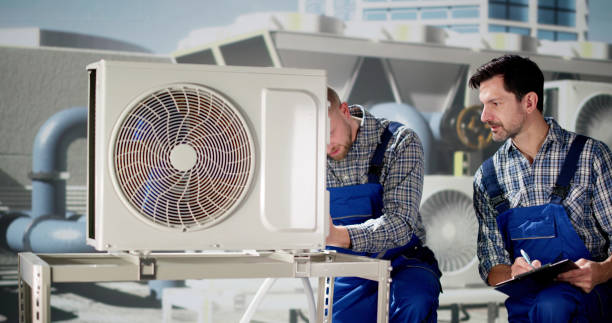 Best Best HVAC companies  in Ferry Pass, FL